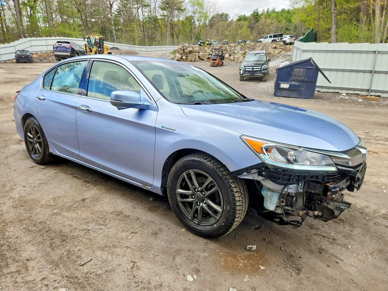 Honda Accord Hybrid Exl