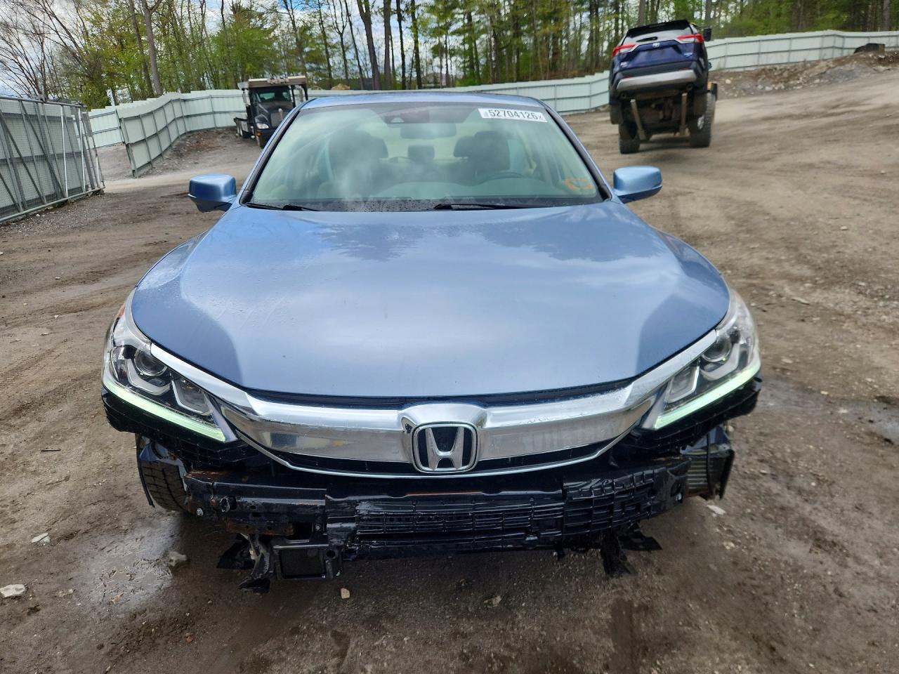 Honda Accord Hybrid Exl