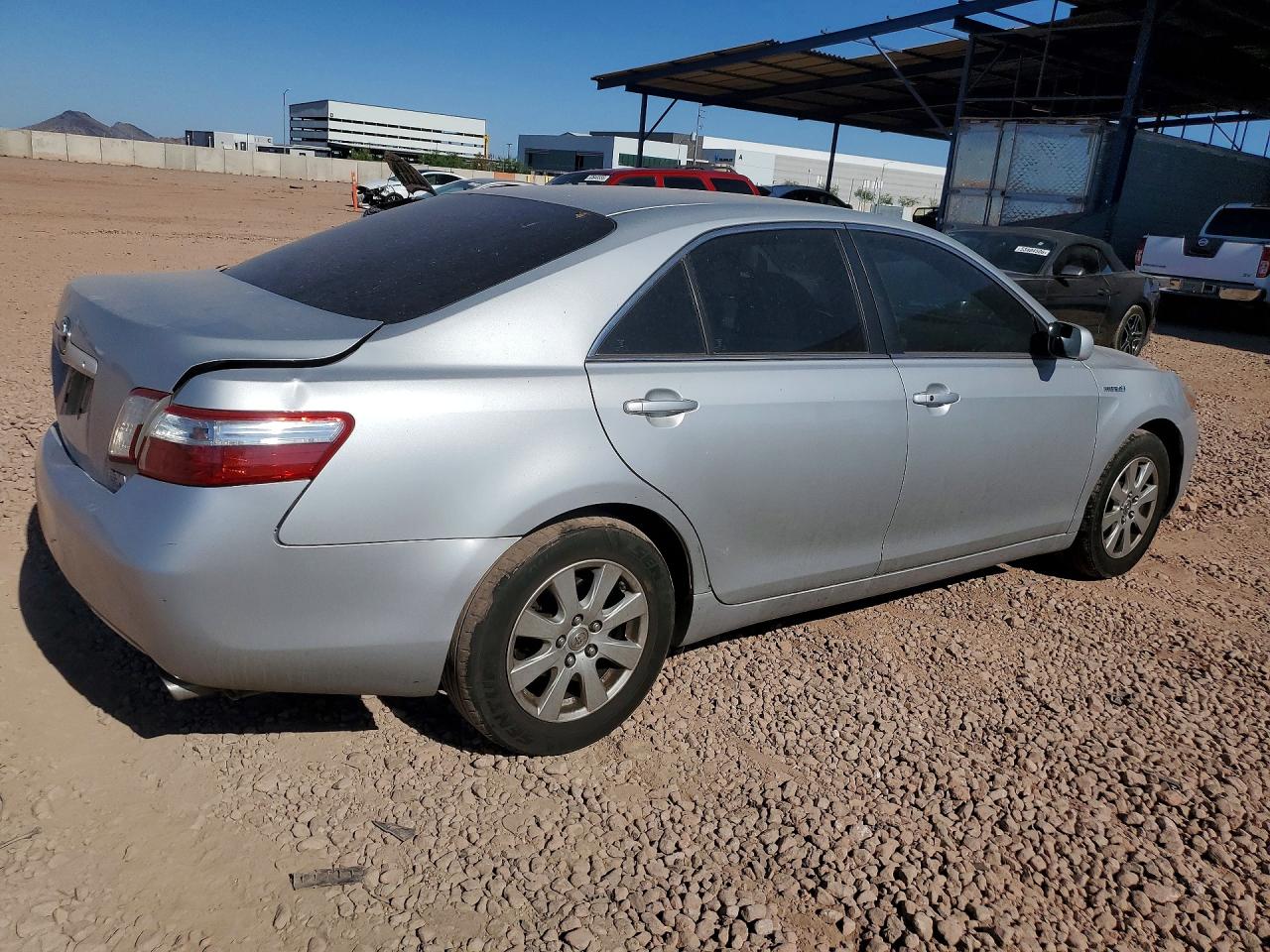 Toyota Camry Hybrid