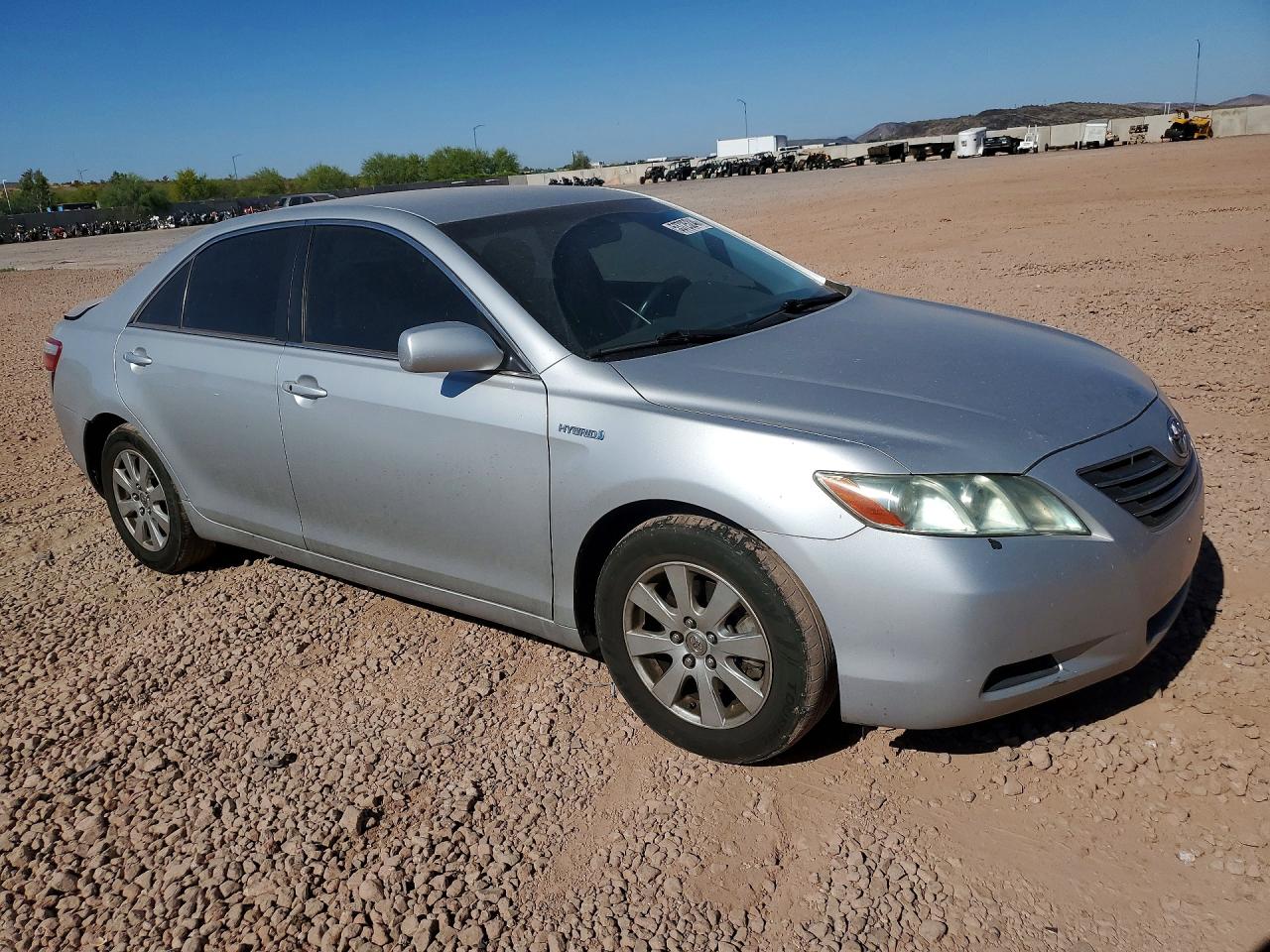 Toyota Camry Hybrid