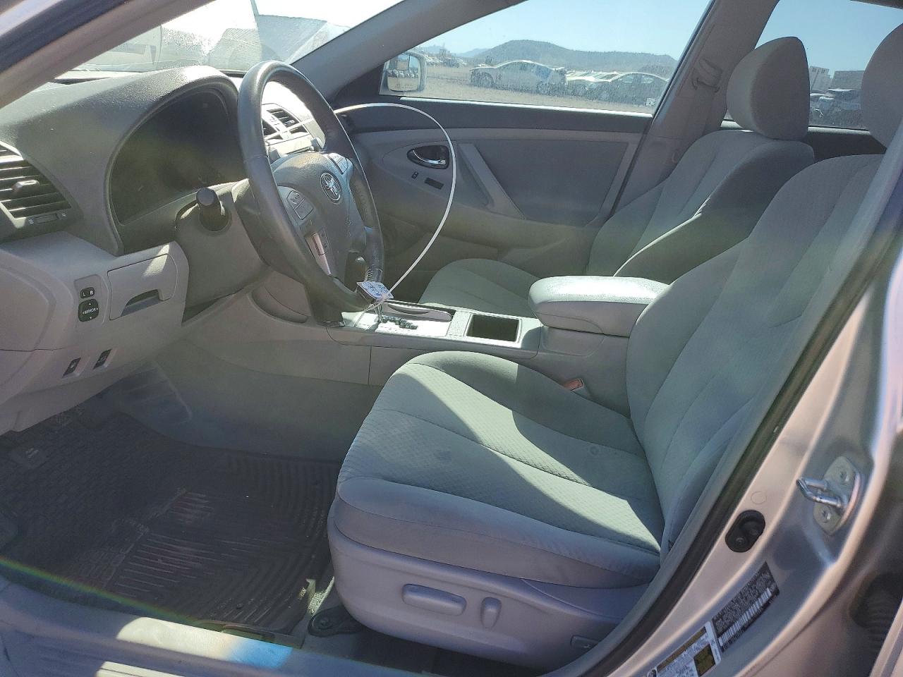 Toyota Camry Hybrid