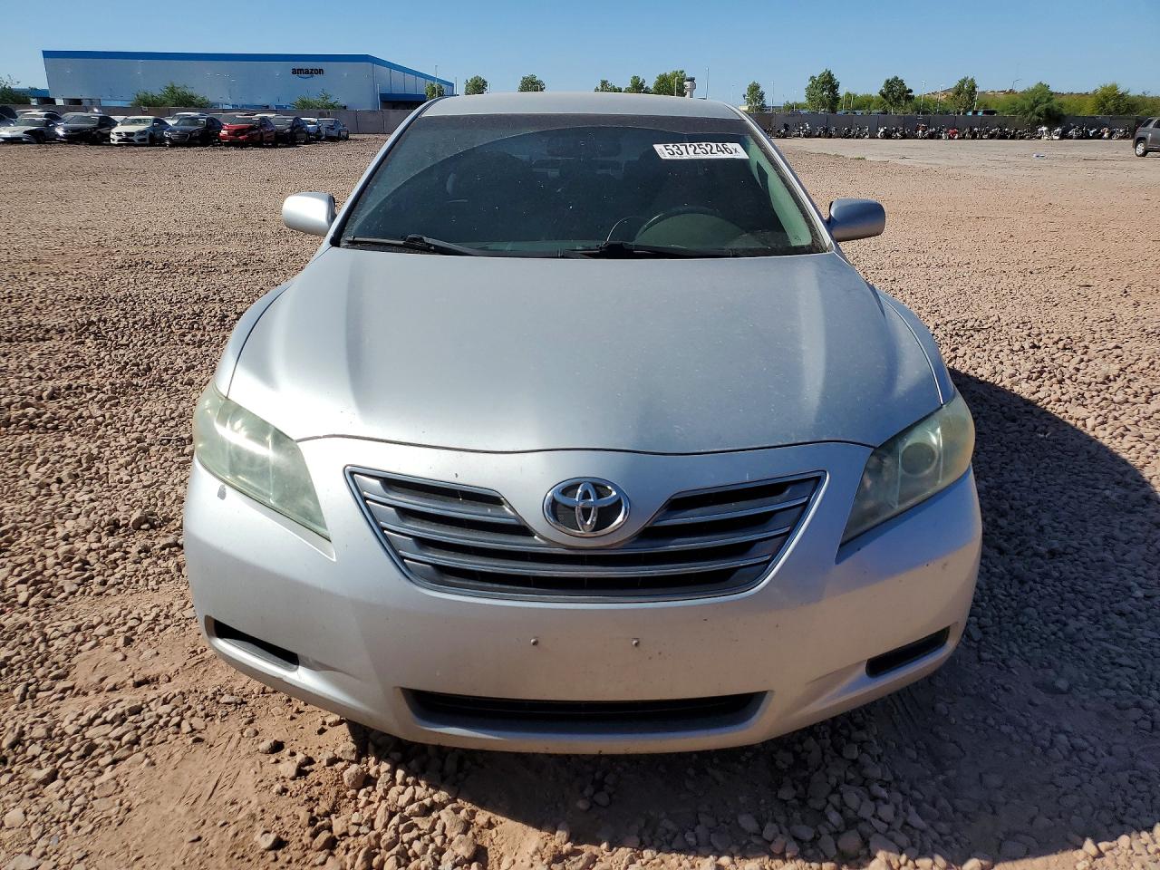 Toyota Camry Hybrid