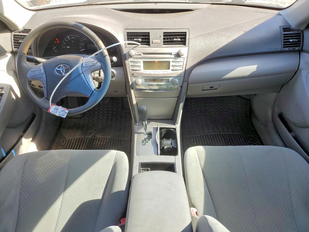 Toyota Camry Hybrid