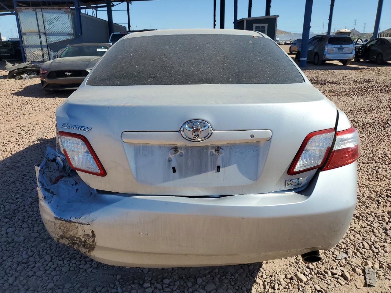 Toyota Camry Hybrid