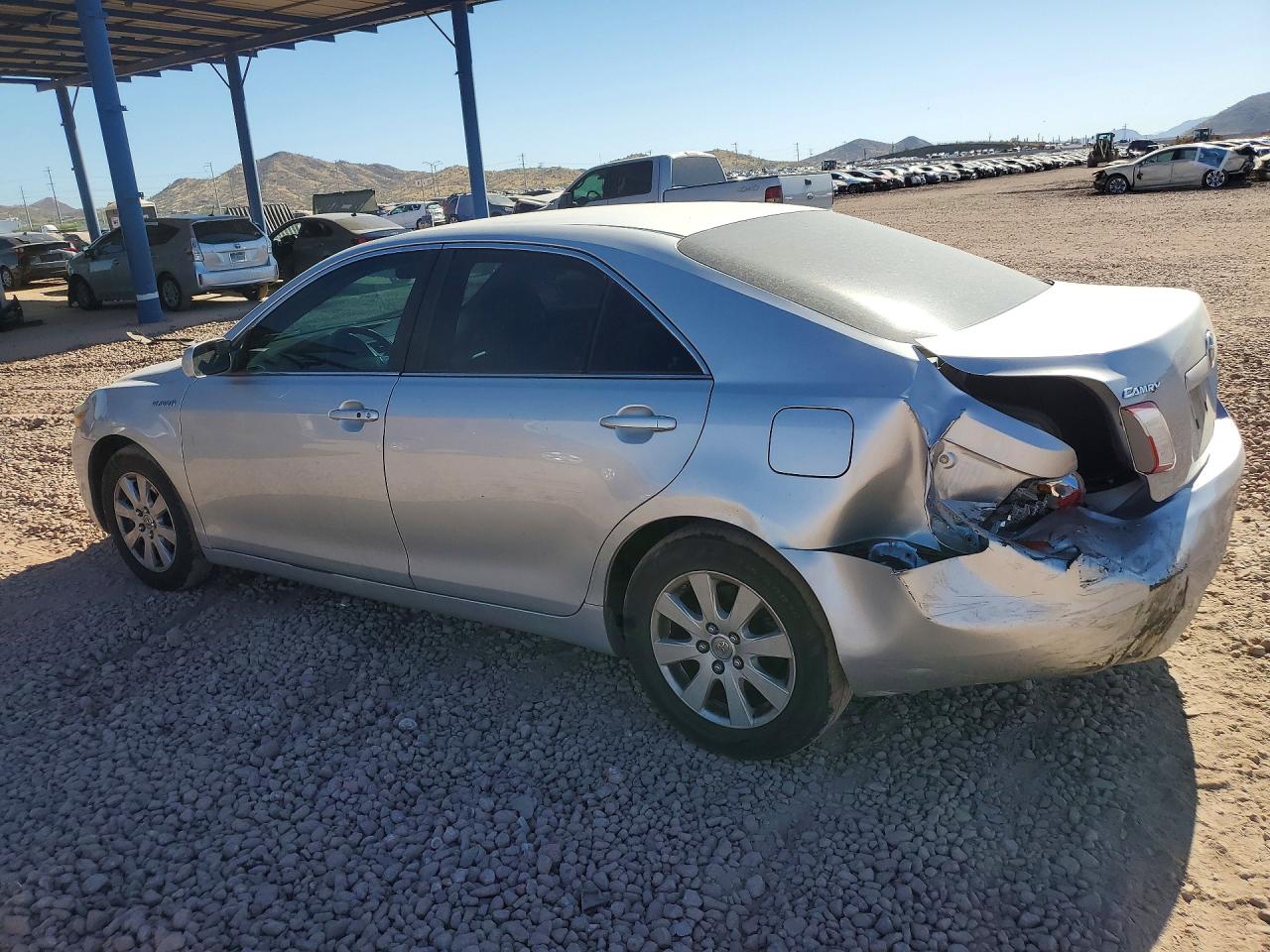 Toyota Camry Hybrid