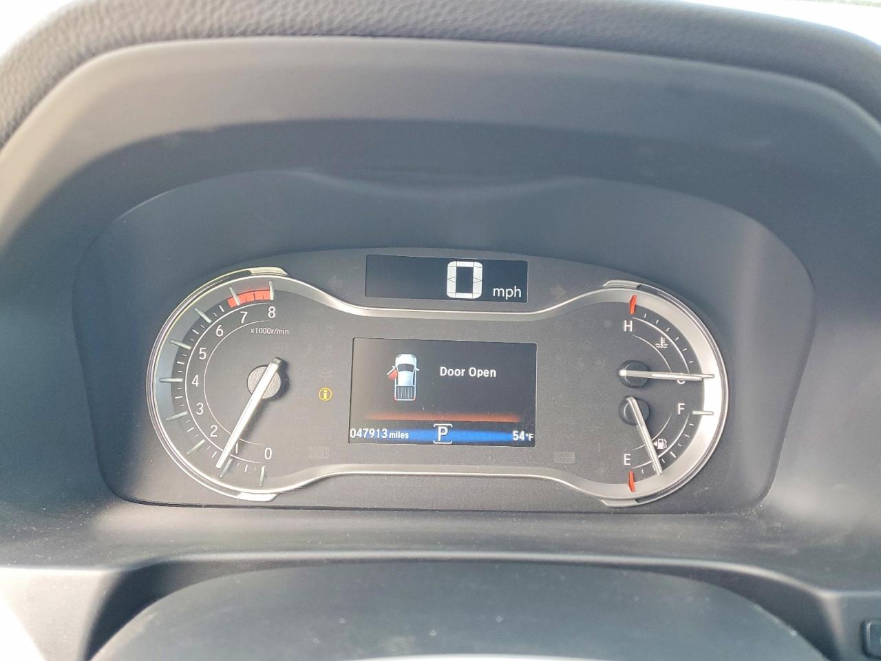 Honda Ridgeline Rtl