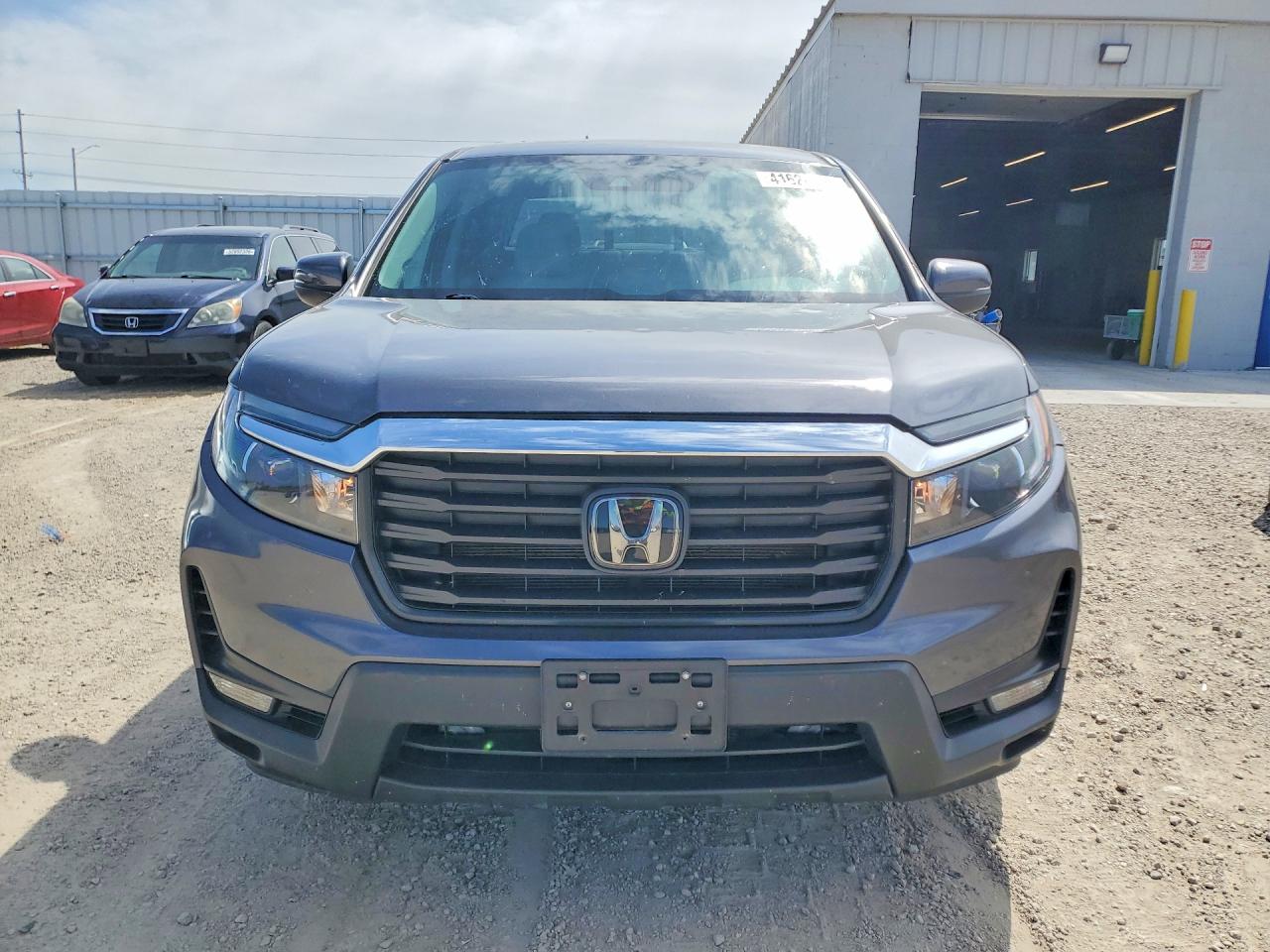 Honda Ridgeline Rtl