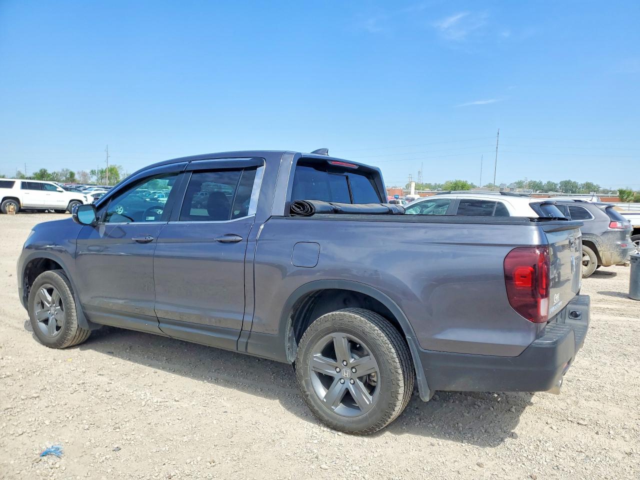 Honda Ridgeline Rtl