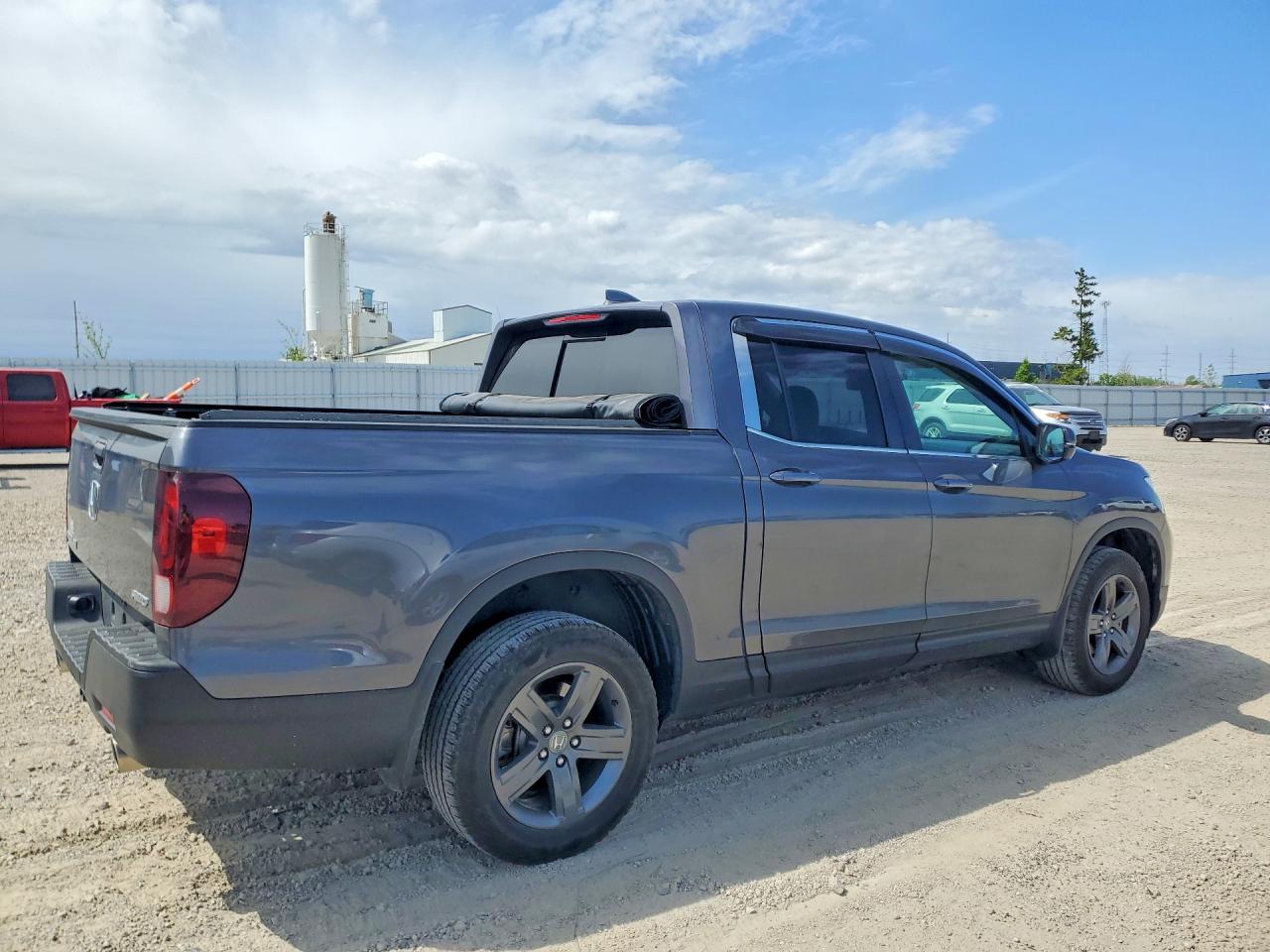 Honda Ridgeline Rtl