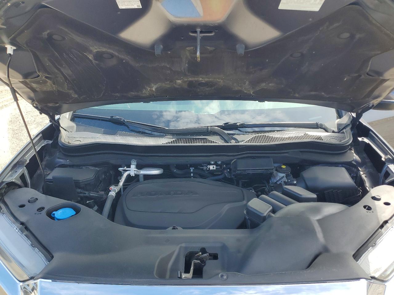 Honda Ridgeline Rtl
