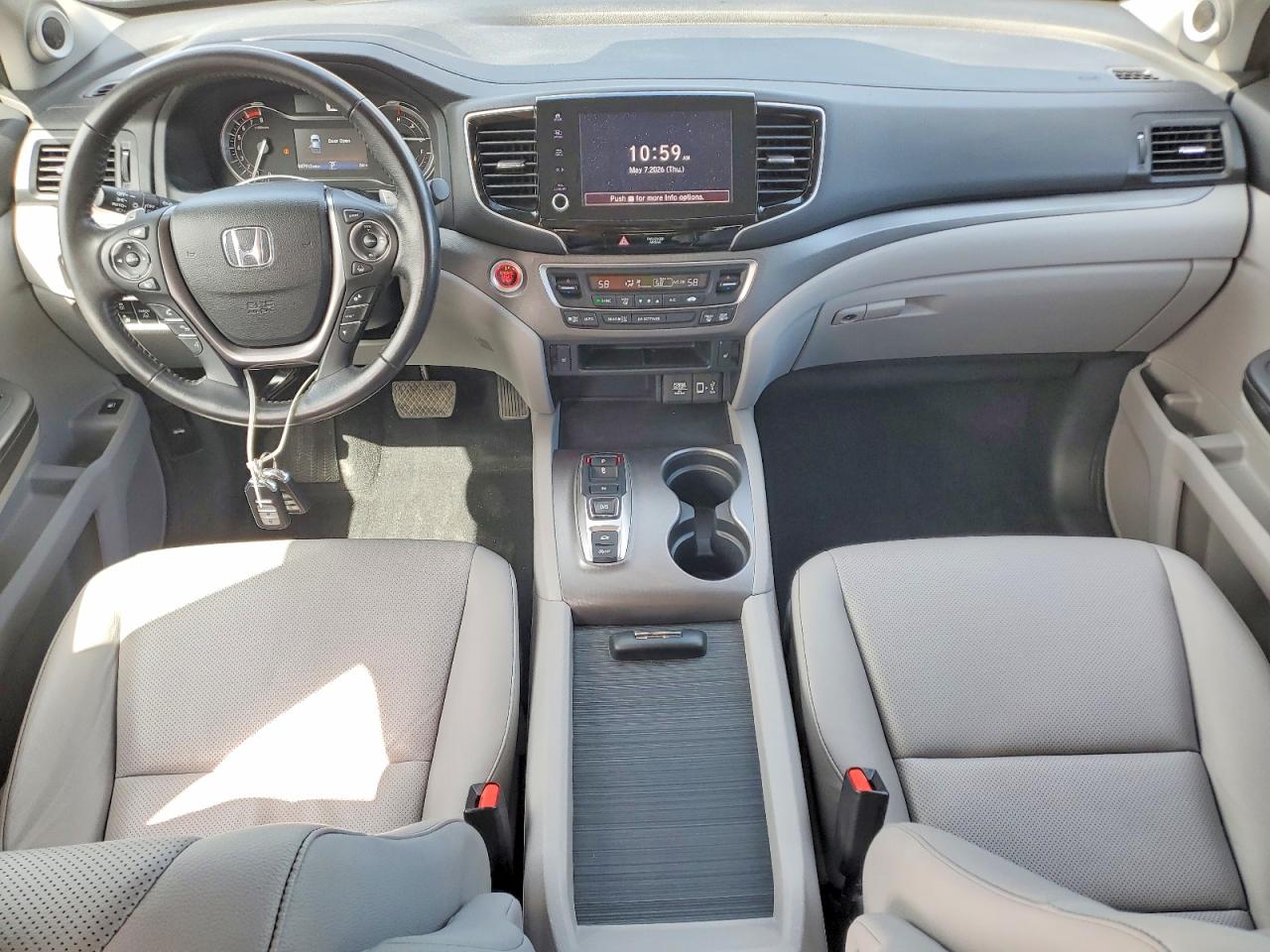 Honda Ridgeline Rtl