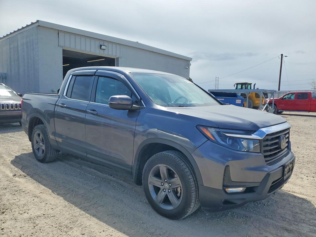 Honda Ridgeline Rtl