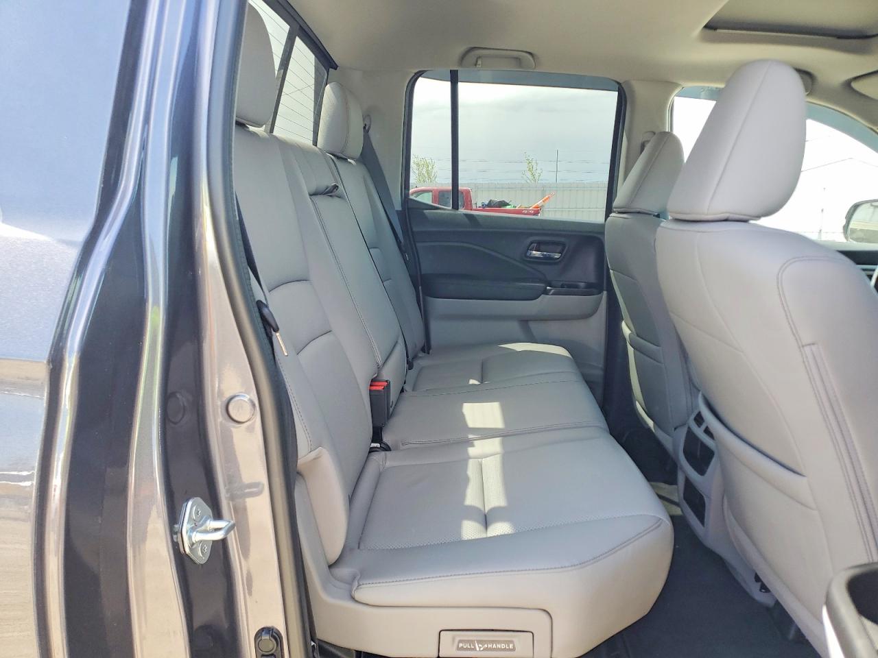 Honda Ridgeline Rtl