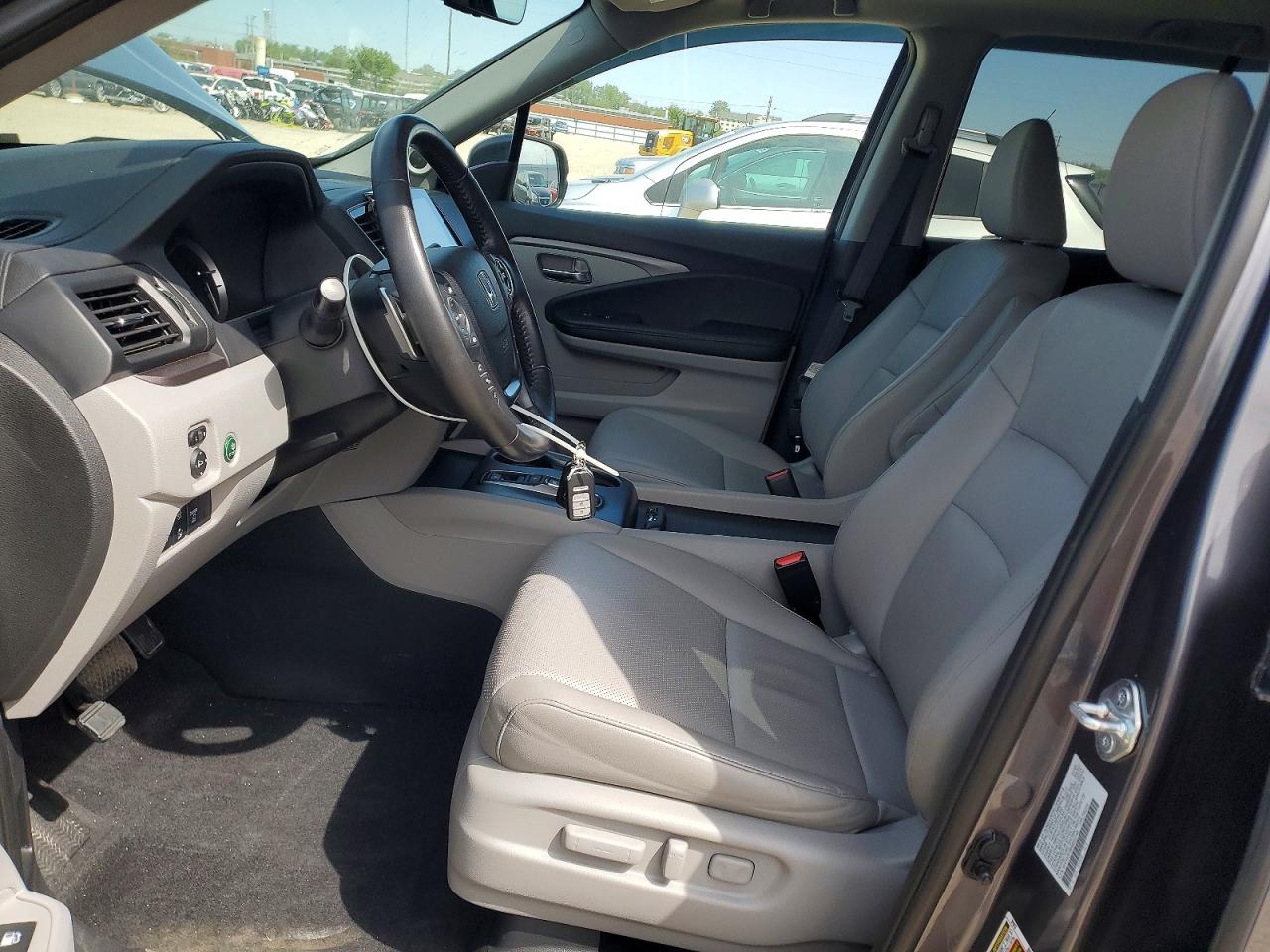 Honda Ridgeline Rtl