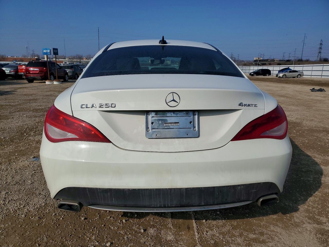 Mercedes-Benz C-Class 250 4matic