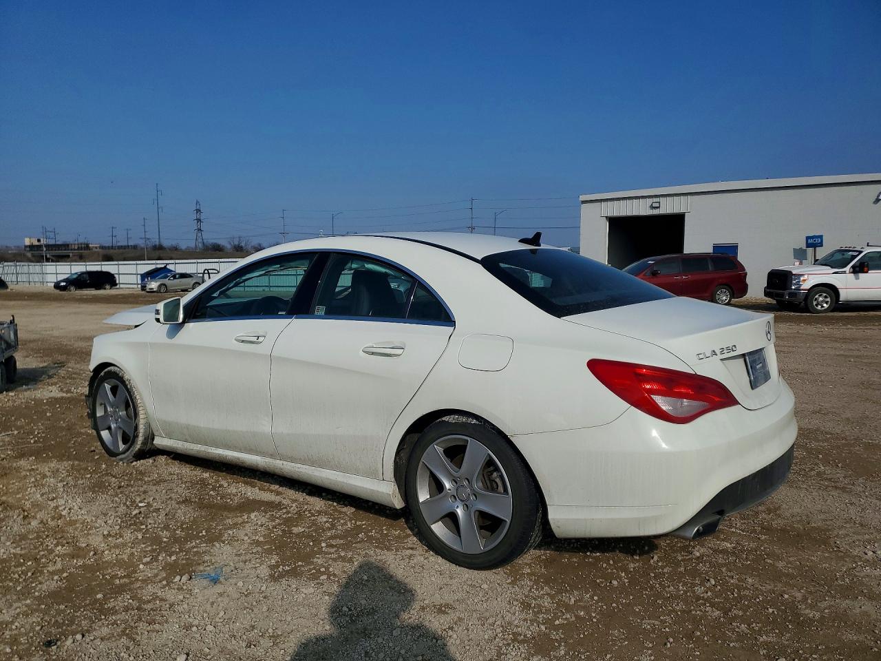 Mercedes-Benz C-Class 250 4matic