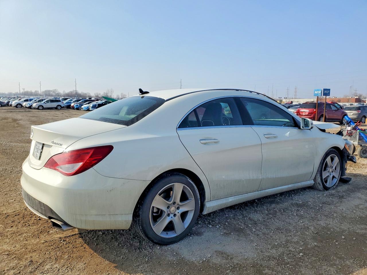 Mercedes-Benz C-Class 250 4matic