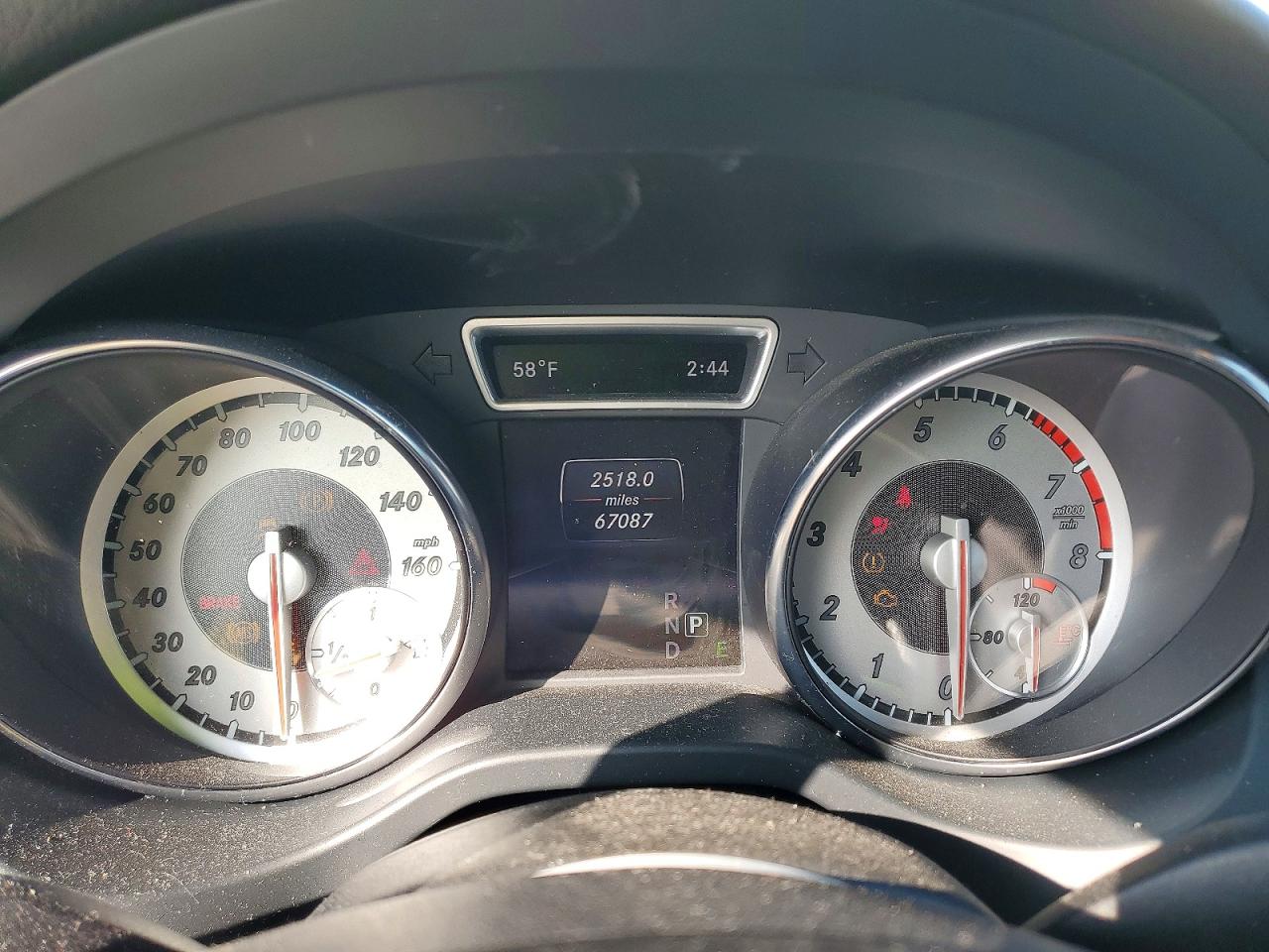 Mercedes-Benz C-Class 250 4matic
