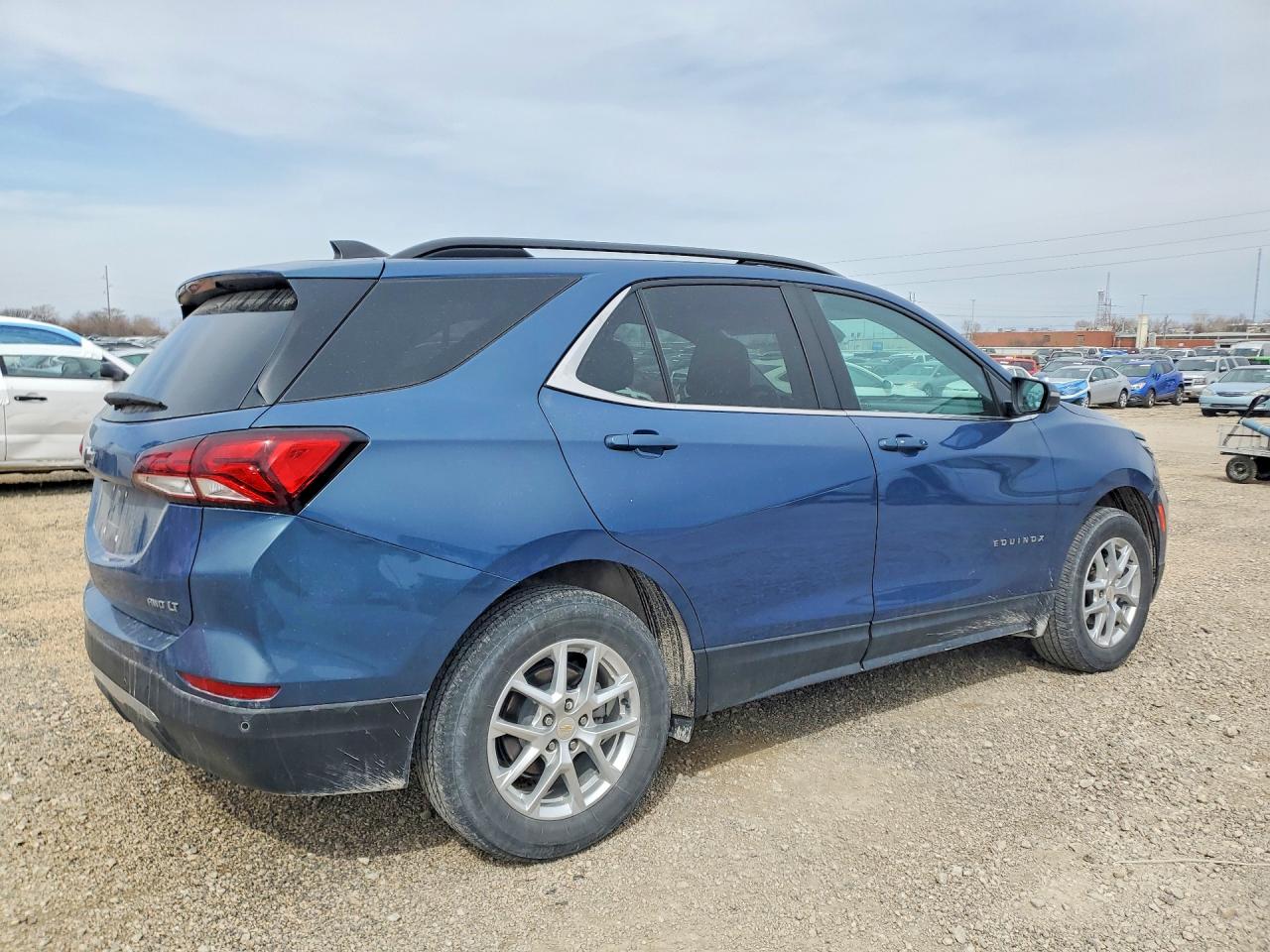 Chevrolet Equinox Lt