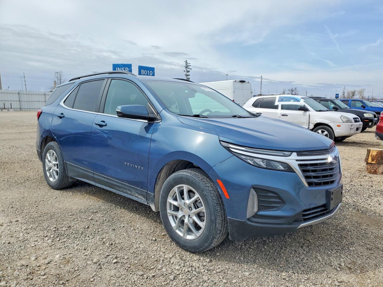 Chevrolet Equinox Lt