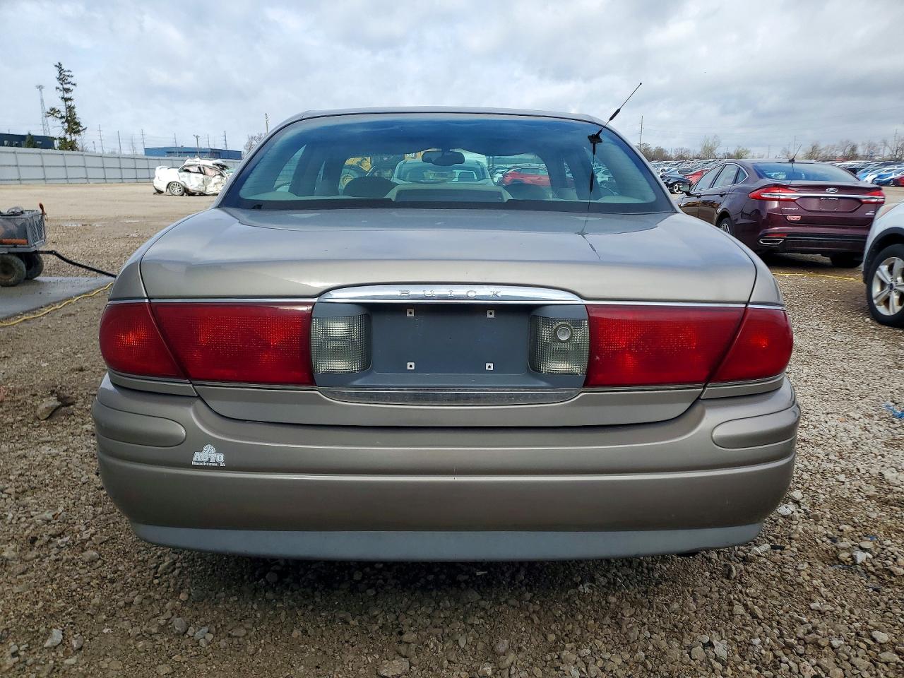 Buick LeSabre Limited