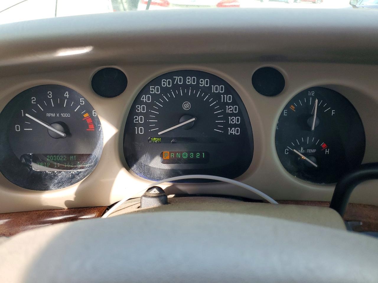 Buick LeSabre Limited