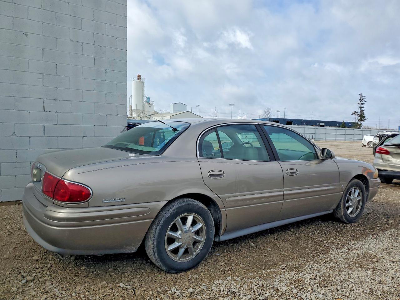 Buick LeSabre Limited