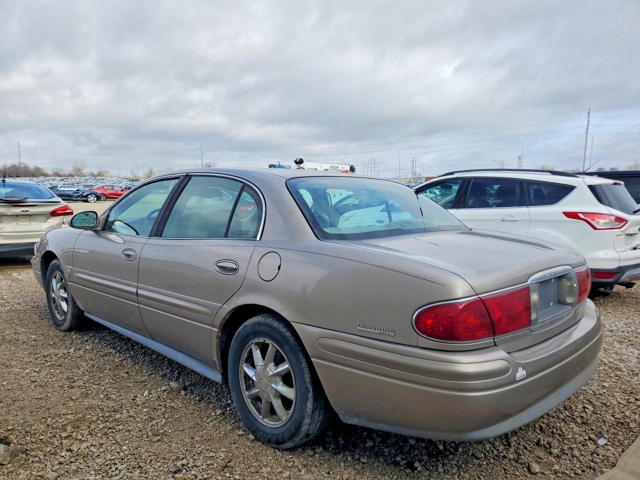 Buick LeSabre Limited
