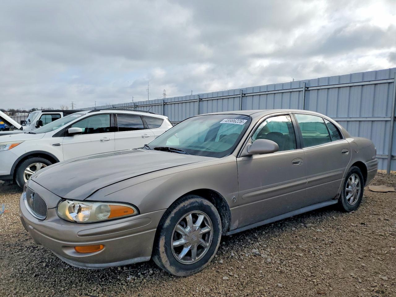 Salvage Buick LeSabre Image