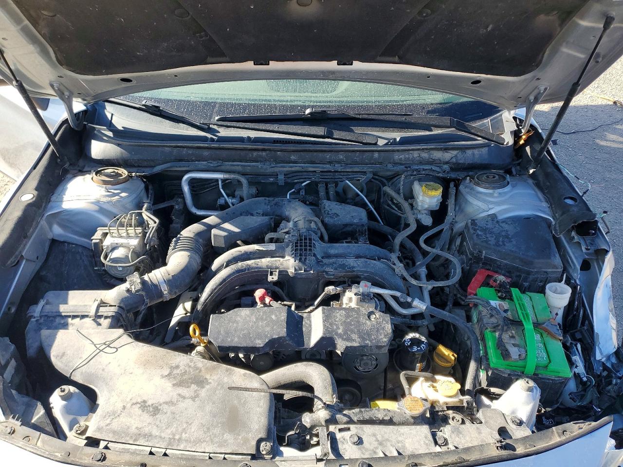 Subaru Outback 2.5i Premium