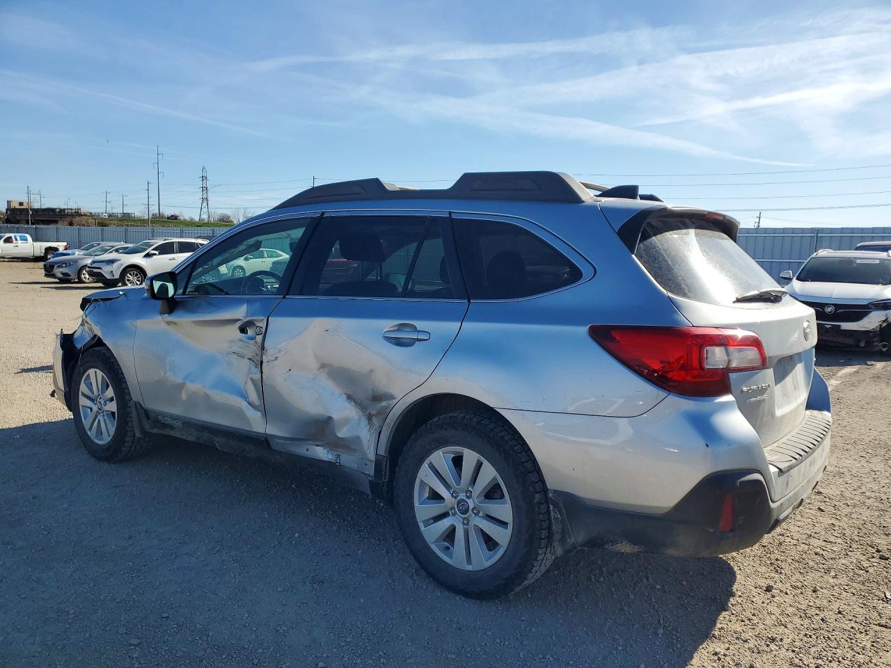 Subaru Outback 2.5i Premium