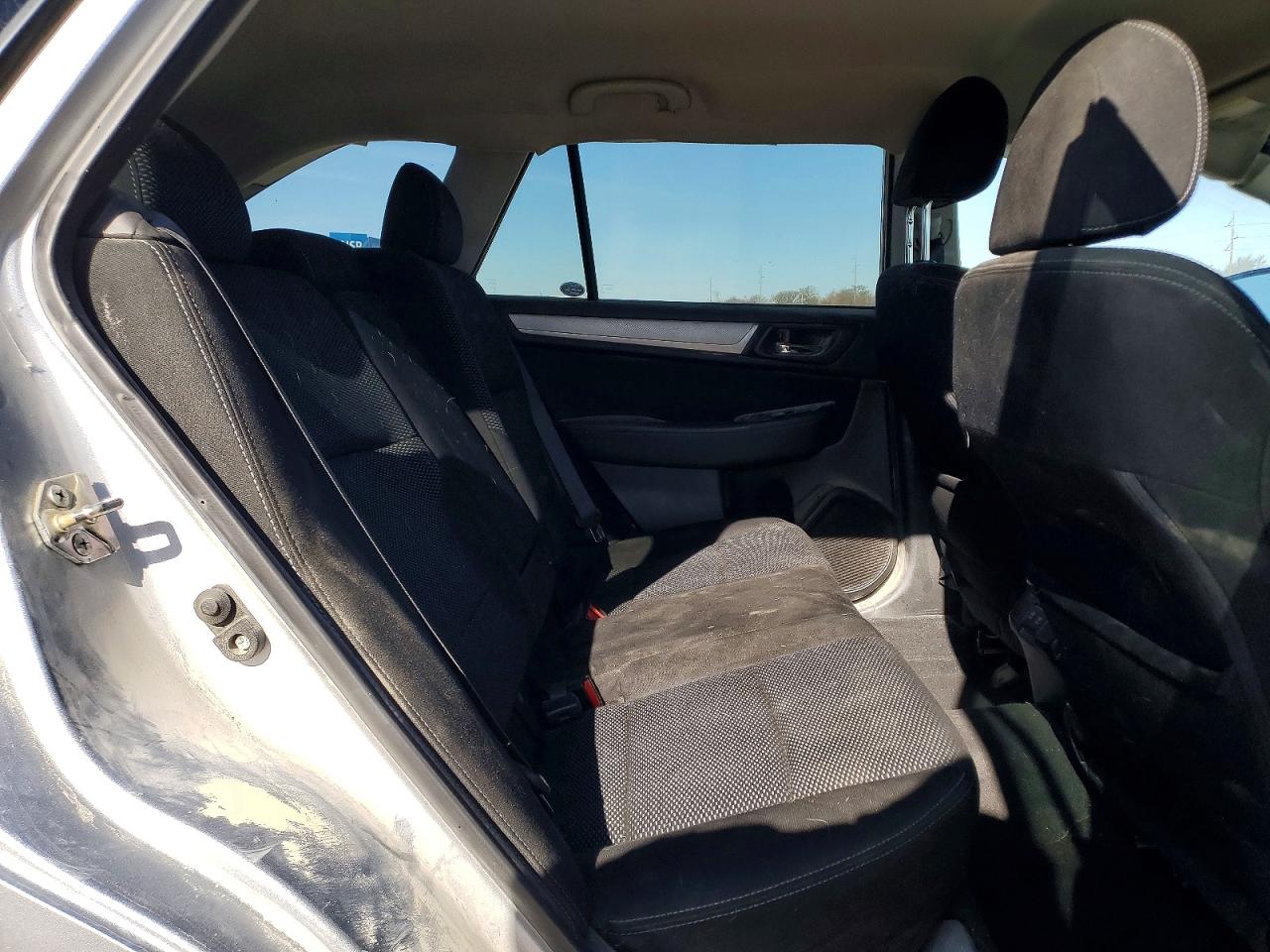 Subaru Outback 2.5i Premium