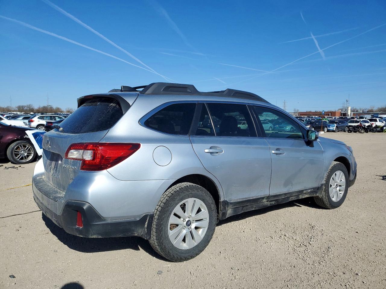 Subaru Outback 2.5i Premium