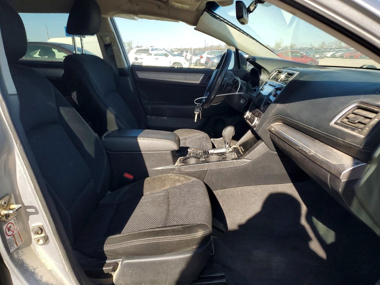 Subaru Outback 2.5i Premium