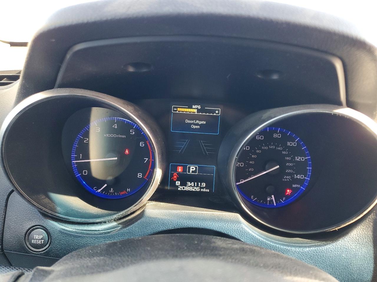 Subaru Outback 2.5i Premium