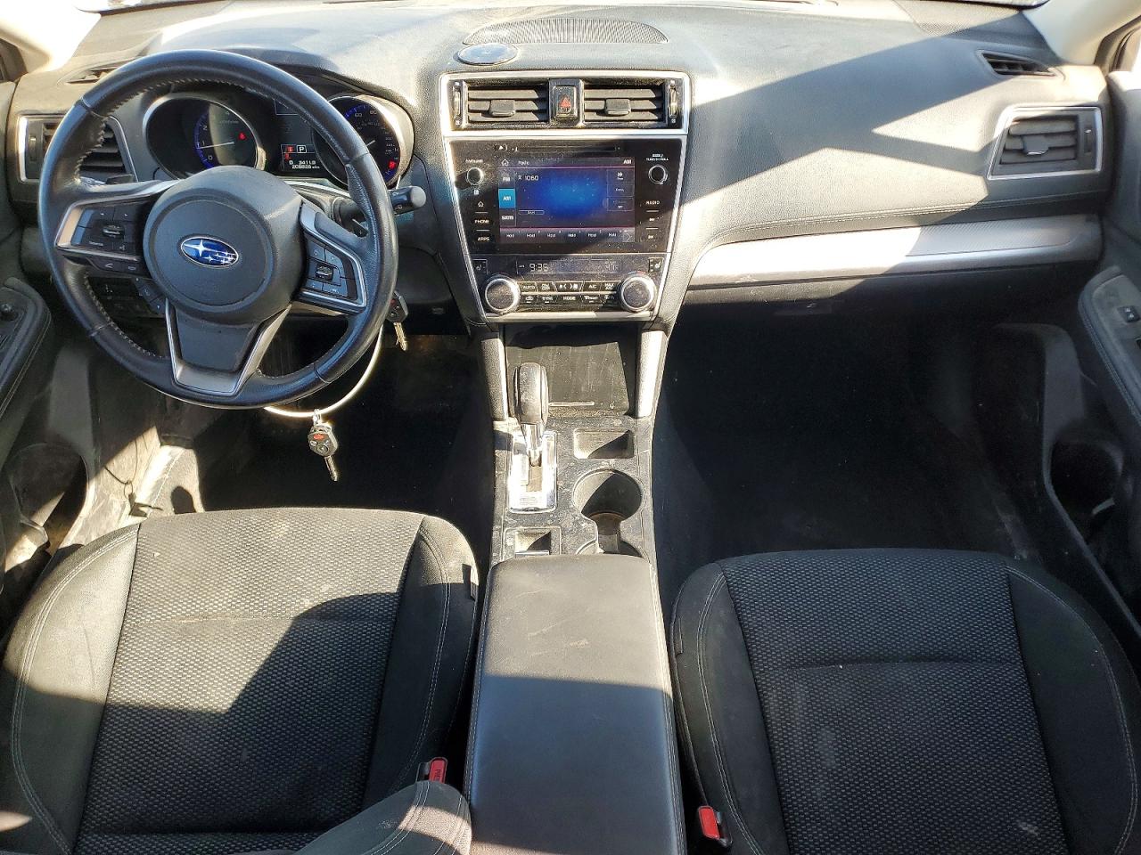 Subaru Outback 2.5i Premium