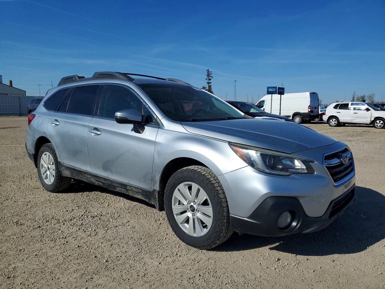 Subaru Outback 2.5i Premium