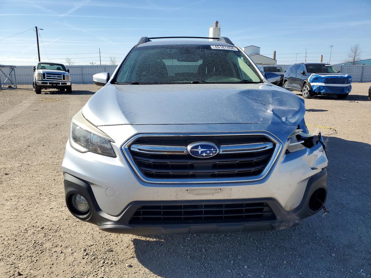 Subaru Outback 2.5i Premium