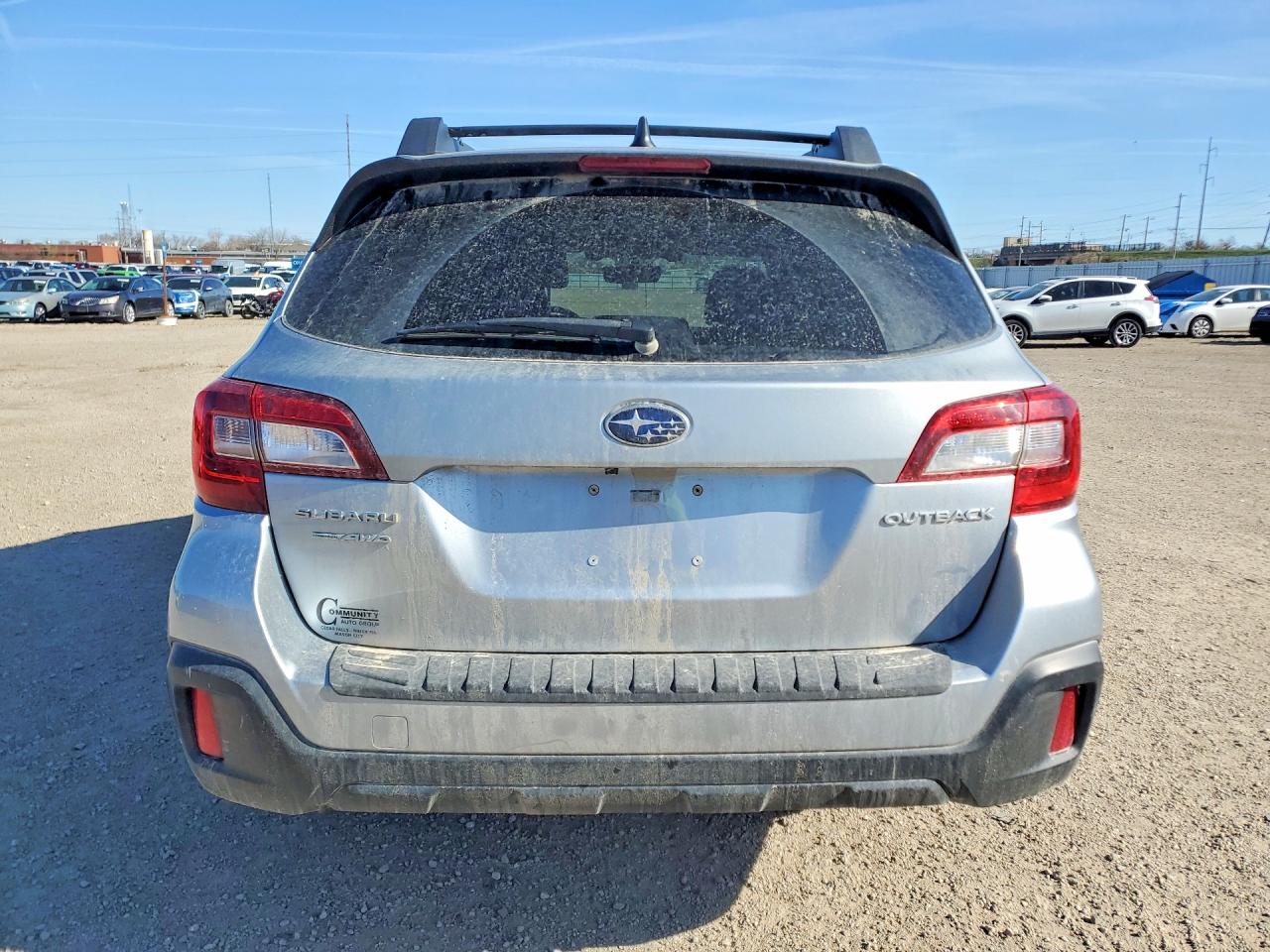 Subaru Outback 2.5i Premium
