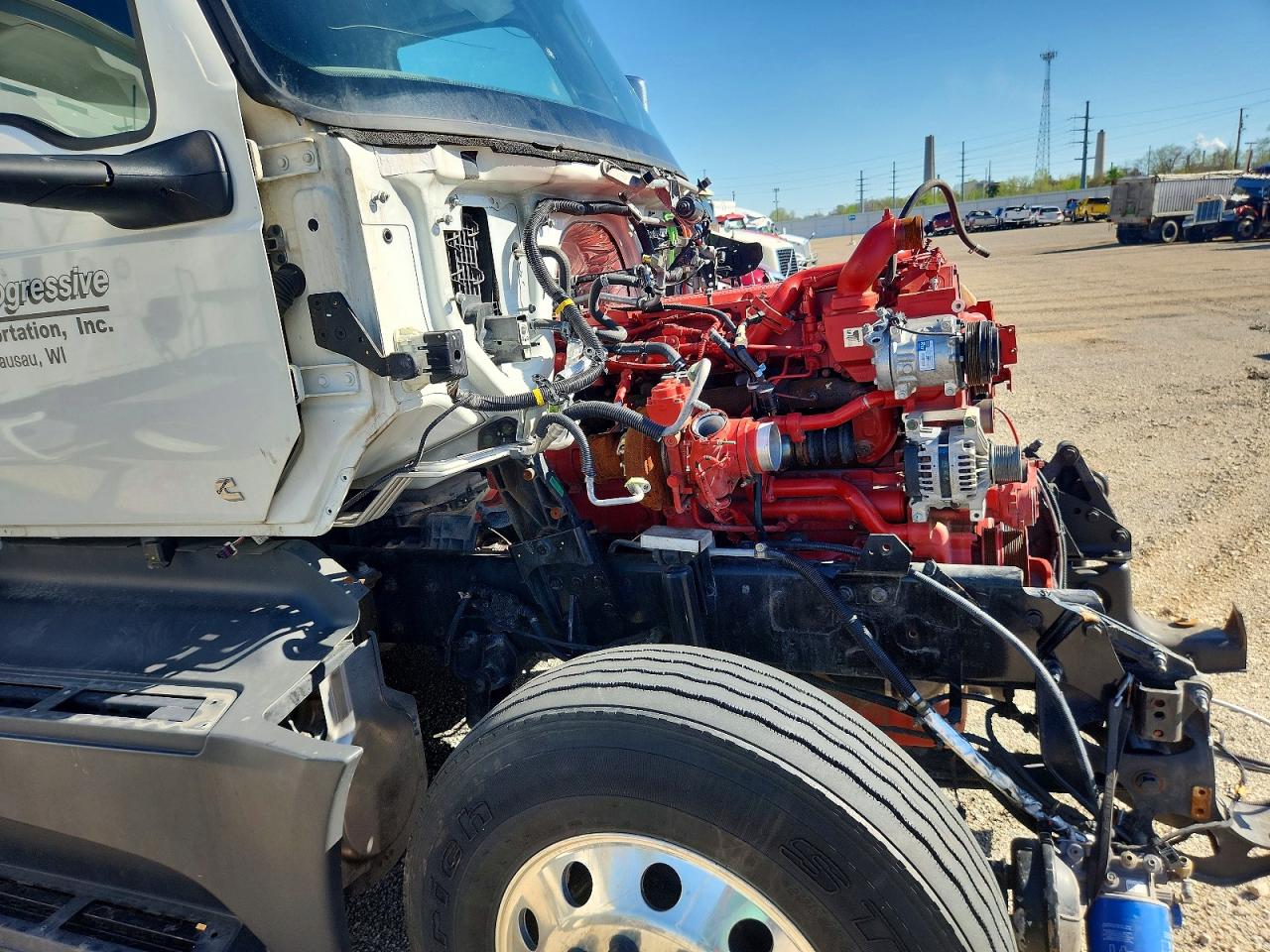 International Lt625