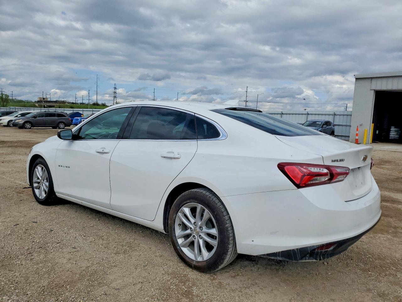 Chevrolet Malibu Lt