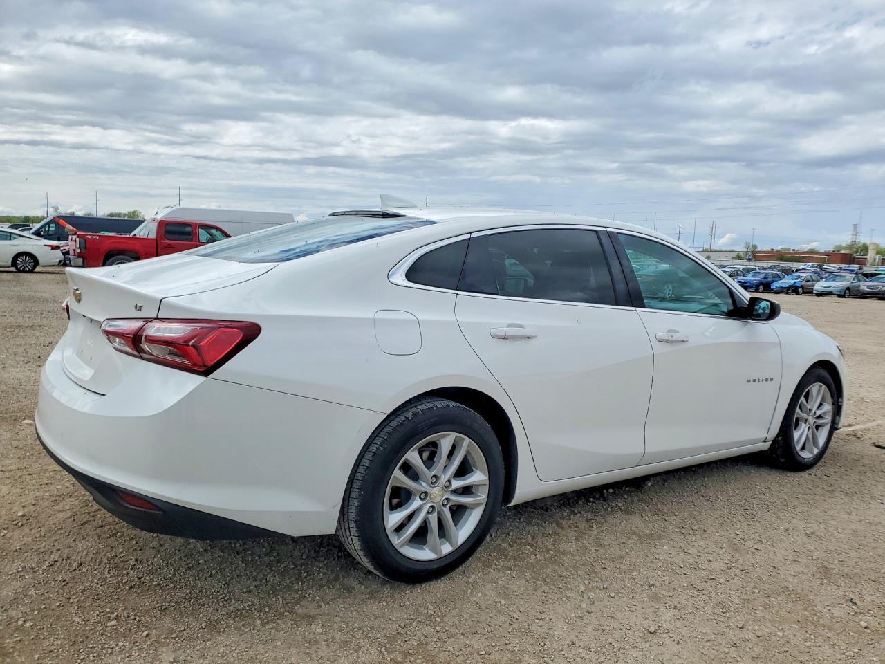 Chevrolet Malibu Lt