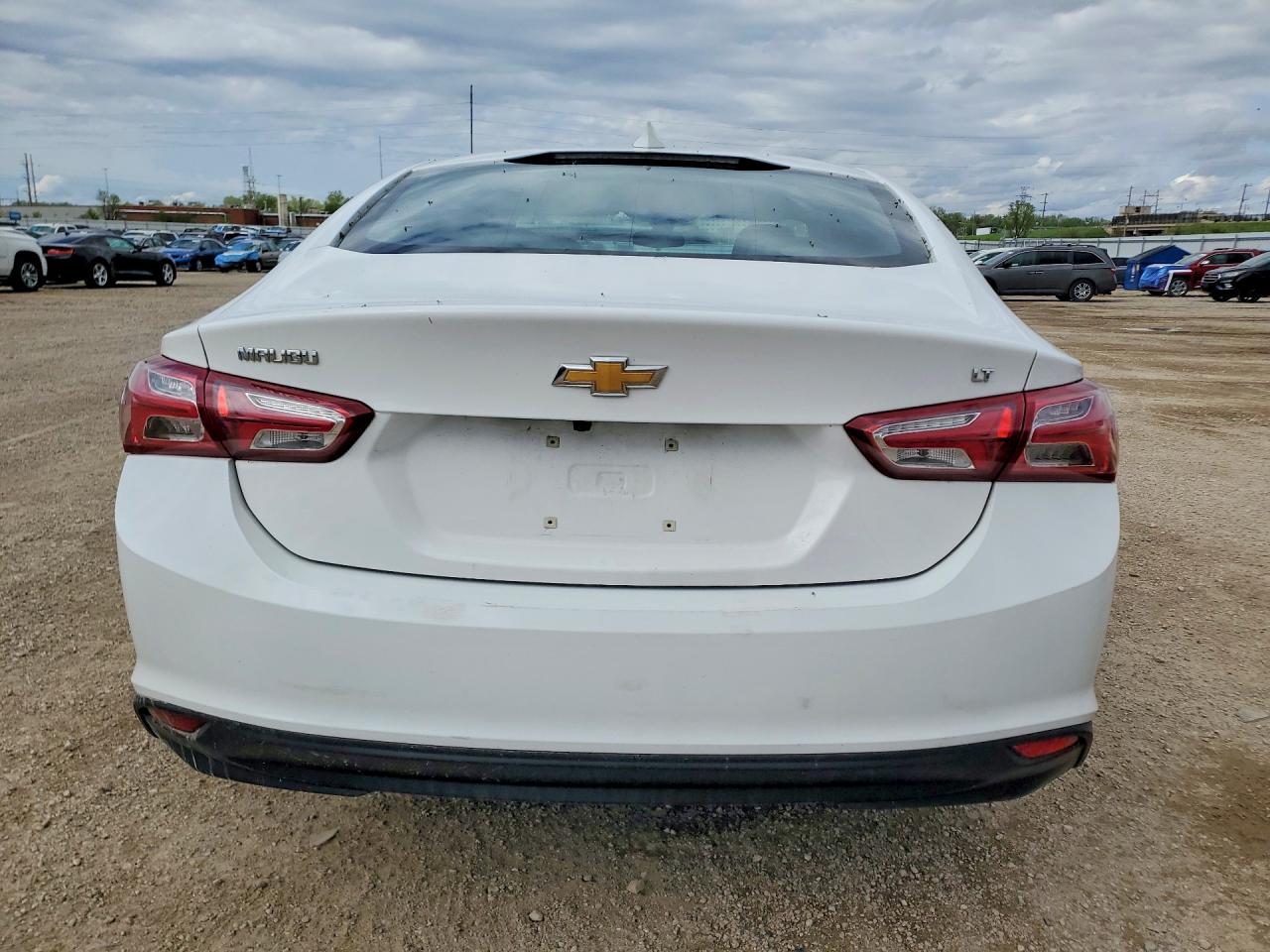 Chevrolet Malibu Lt