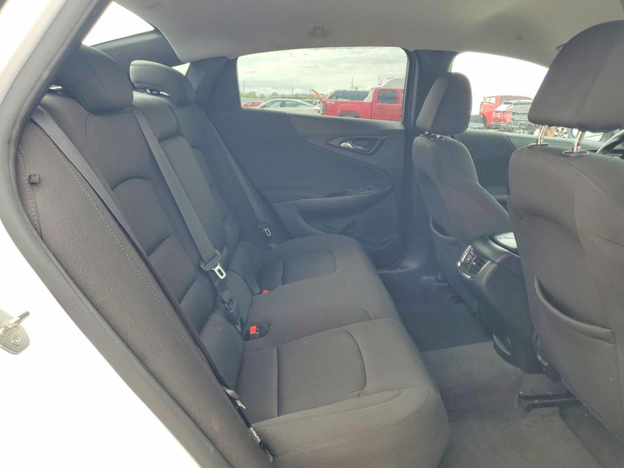 Chevrolet Malibu Lt