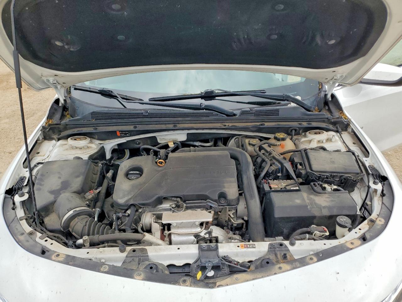 Chevrolet Malibu Lt