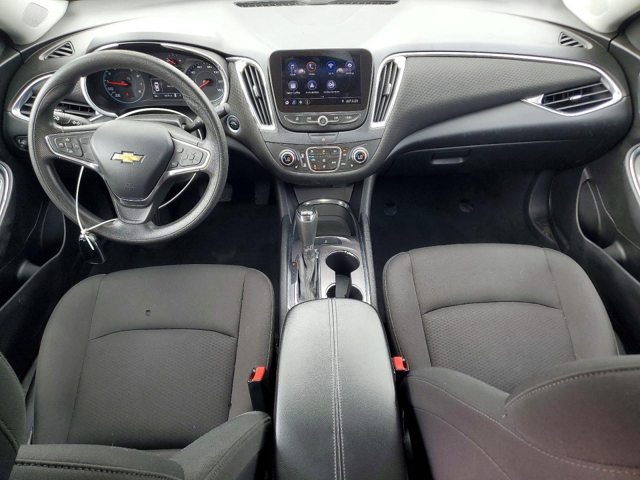 Chevrolet Malibu Lt