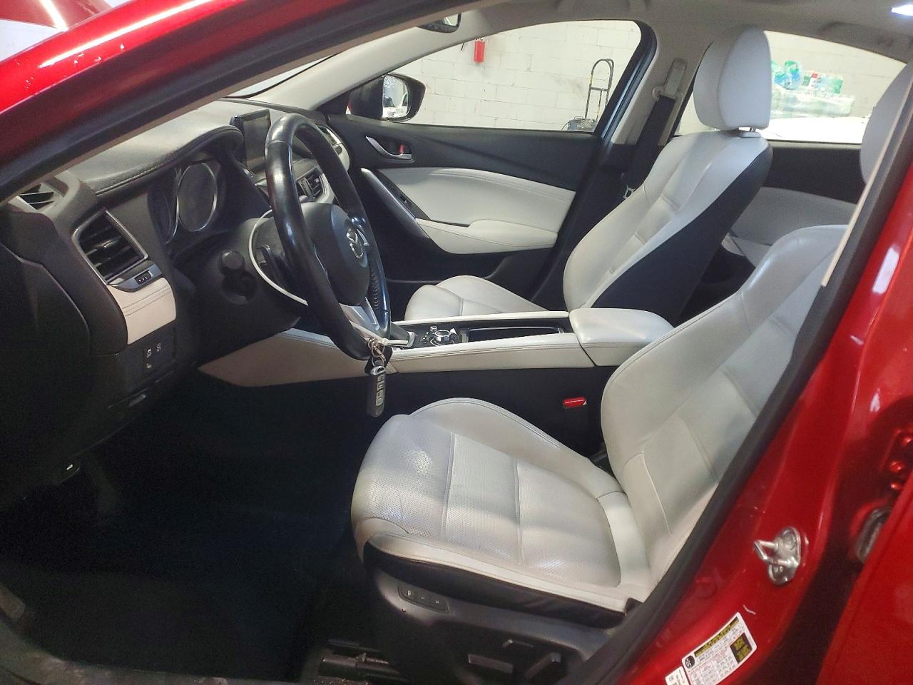 Mazda 6 Grand Touring