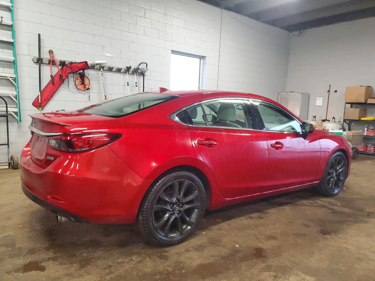 Mazda 6 Grand Touring