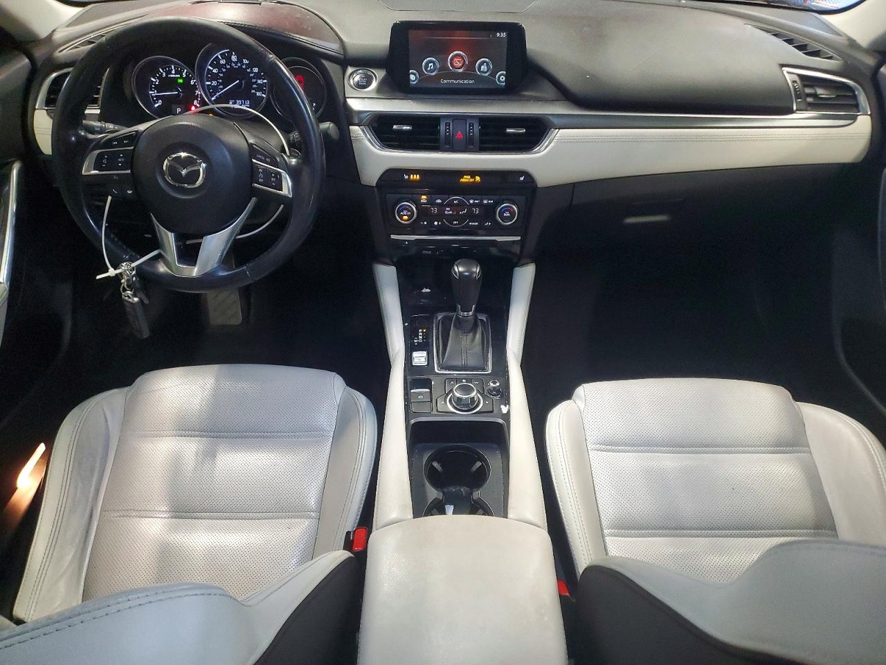 Mazda 6 Grand Touring