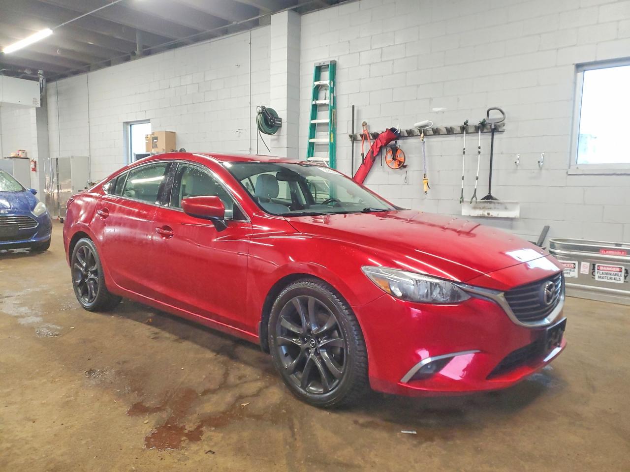 Mazda 6 Grand Touring